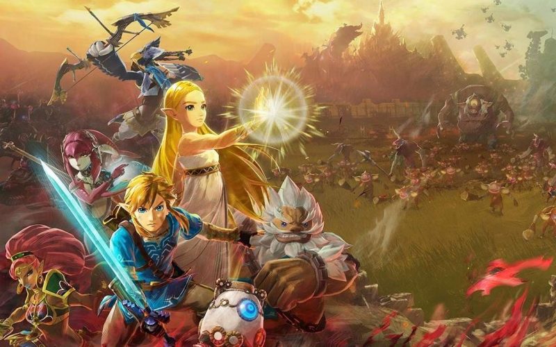 Hyrule Warriors : L'Ère du Fléau
