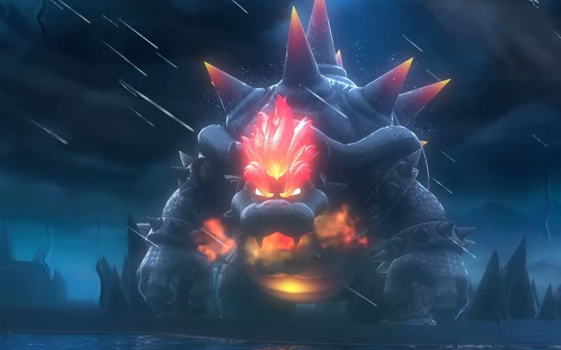 Bowser's Fury