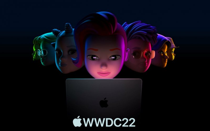 WWDC 2022 - Logo
