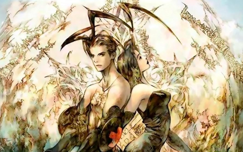 Vagrant Story - Couverture