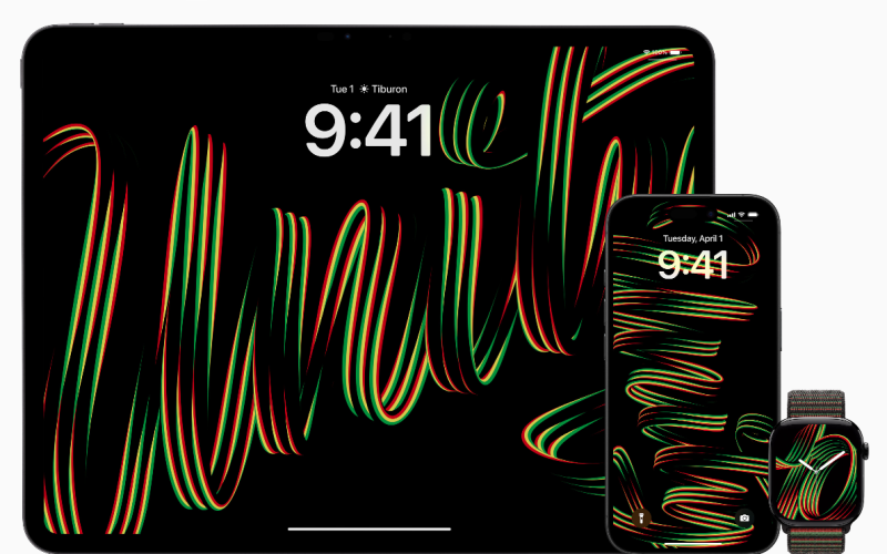 Catalogue Apple 2025 - iPad, iPhone et Apple Watch