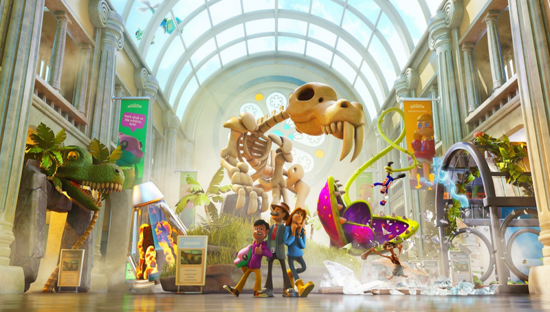 Two Point Museum - Couverture