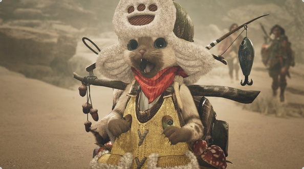 La Cartouche - Monster Hunter Wilds