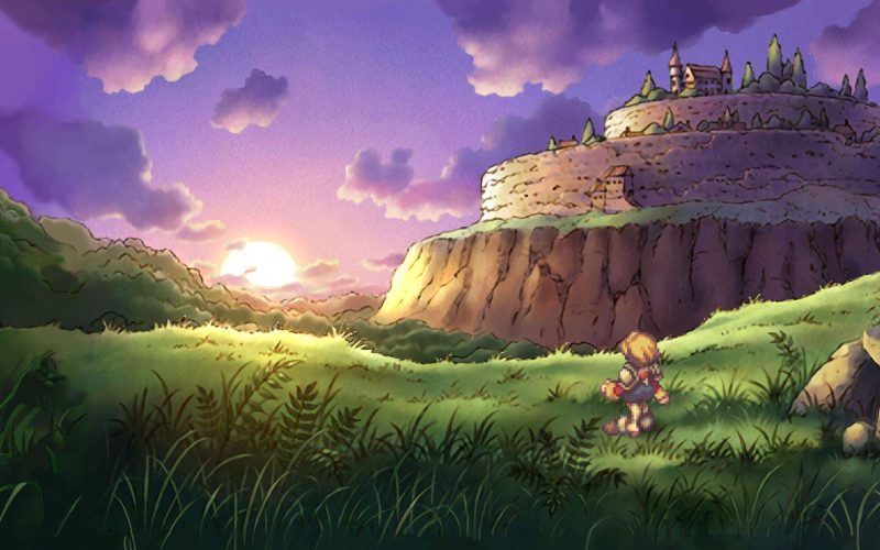 SaGa Frontier 2 - Couverture
